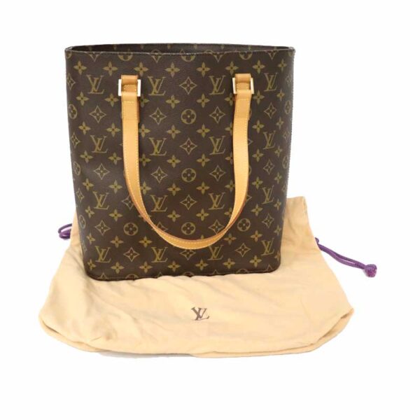 c23 3185 7 Louis Vuitton Vavin GM Monogram Tote Bag