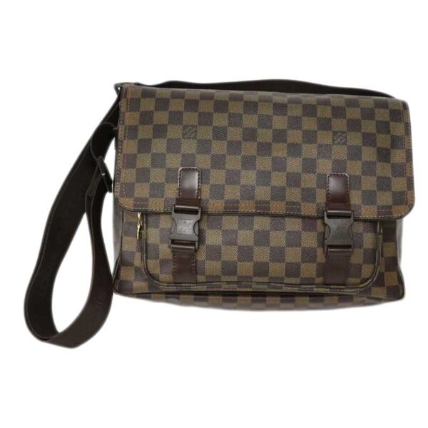 c23 3316 1 Louis Vuitton Messenger Melvire Shoulder Bag