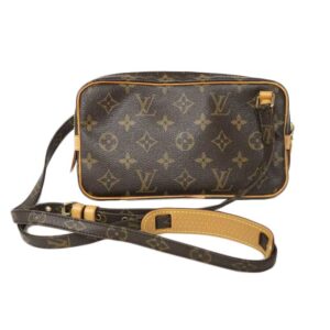 c23 3387 1 Louis Vuitton Handbag Ebene Verona PM Shoulder Bag