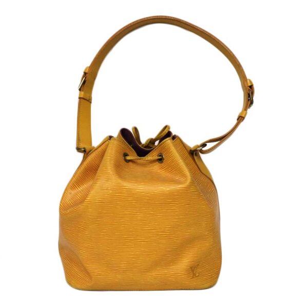 c23 3475 1 Louis Vuitton Petit Noe Tassili Yellow