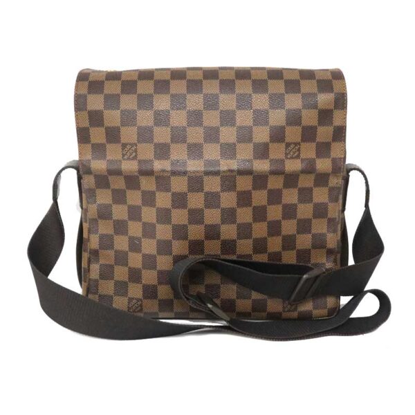 c23 417 1 Louis Vuitton Naviglio Monogram Shoulder Crossbody Bag