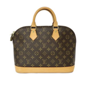 c23 4176 1 Louis Vuitton Monogram Mezzo Shoulder Tote Bag