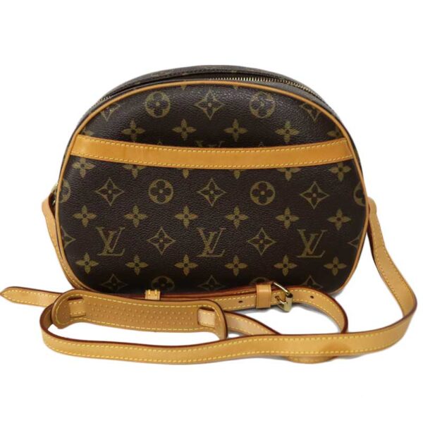 c23 4237 1 Louis Vuitton Blois Shoulder Bag