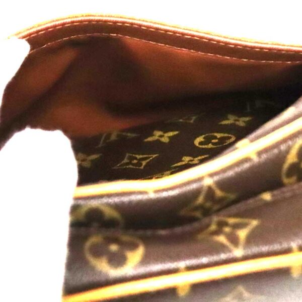 c23 4237 10 Louis Vuitton Blois Shoulder Bag