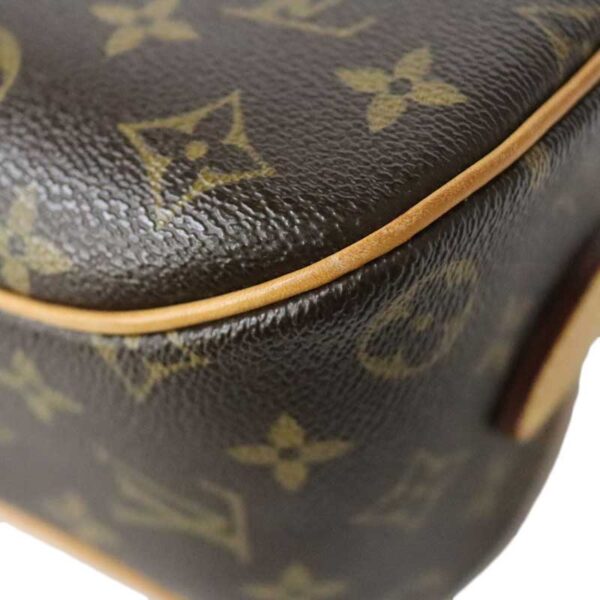 c23 4237 14 Louis Vuitton Blois Shoulder Bag