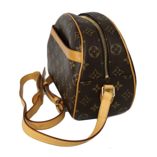 c23 4237 2 Louis Vuitton Blois Shoulder Bag