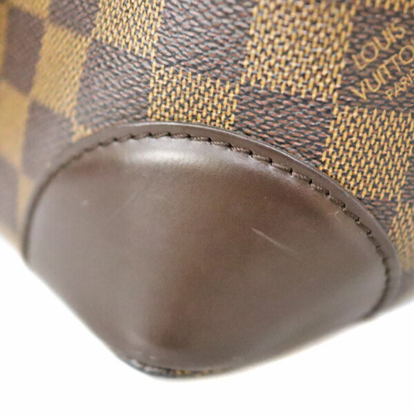 c23 465 17 Louis Vuitton Hampstead PM Damier Tote Bag