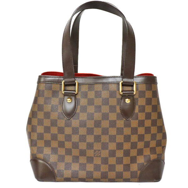 c23 465 3 Louis Vuitton Hampstead PM Damier Tote Bag