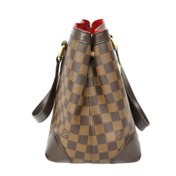 c23 465 4 Louis Vuitton Hampstead PM Damier Tote Bag