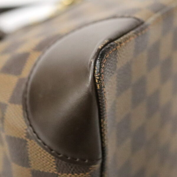 c23 465 5 Louis Vuitton Hampstead PM Damier Tote Bag