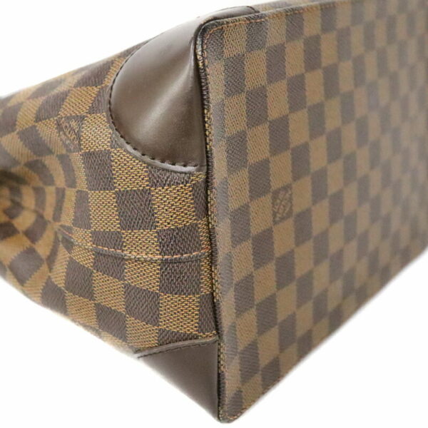 c23 465 6 Louis Vuitton Hampstead PM Damier Tote Bag