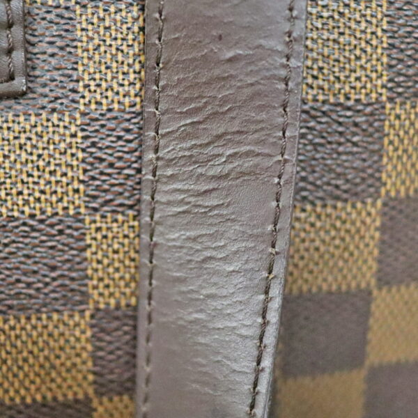 c23 465 9 Louis Vuitton Hampstead PM Damier Tote Bag