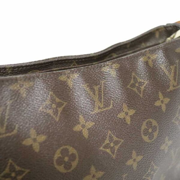 c23 4678 12 Louis Vuitton Looping MM Shoulder Bag