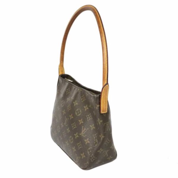 c23 4678 2 Louis Vuitton Looping MM Shoulder Bag