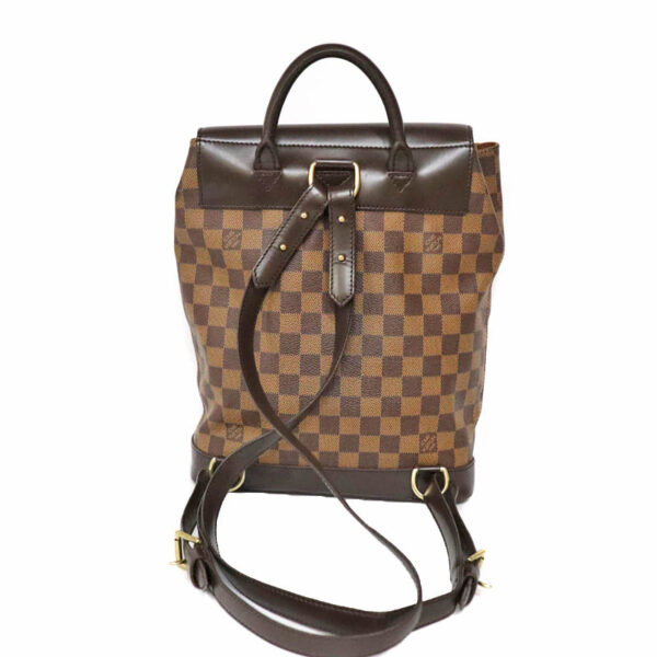 c23 4797 17 Louis Vuitton Damier Soho Backpack