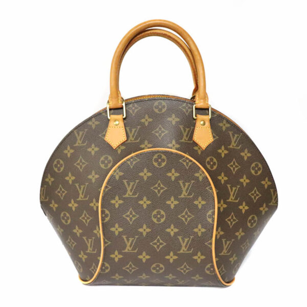 c23 4987 1 Louis Vuitton Ellipse MM Monogram Handbag