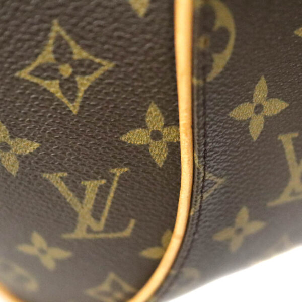 c23 4987 15 Louis Vuitton Ellipse MM Monogram Handbag