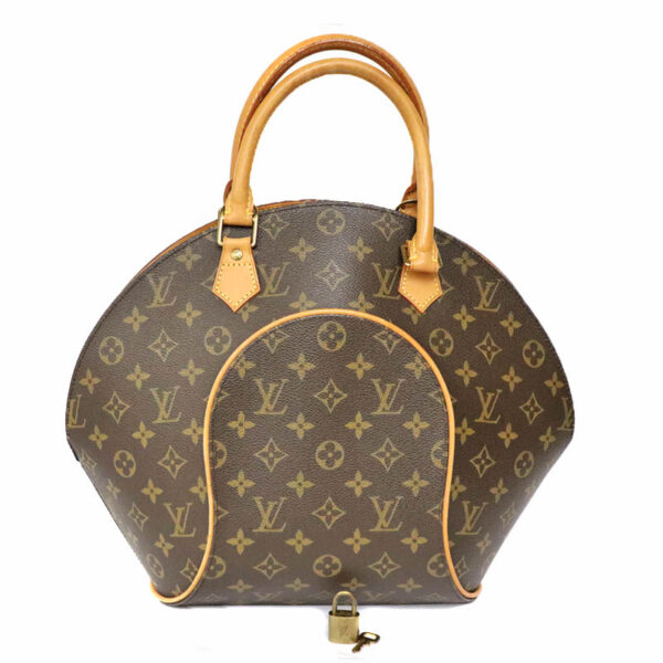 c23 4987 18 Louis Vuitton Ellipse MM Monogram Handbag