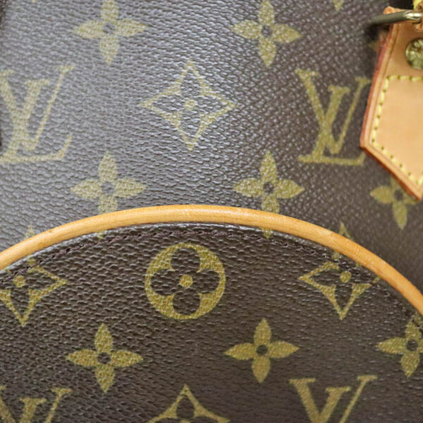 c23 4987 5 Louis Vuitton Ellipse MM Monogram Handbag