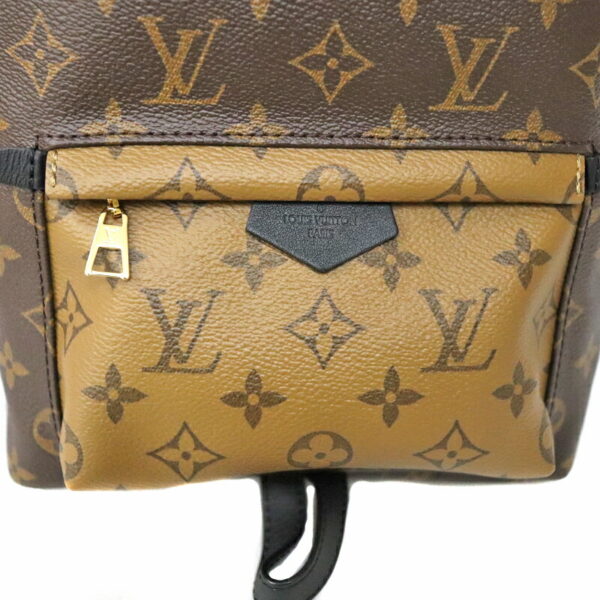 c23 5132 12 Louis Vuitton Palm Spring PM Backpack