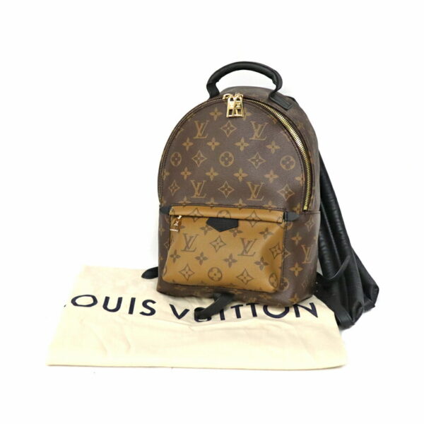 c23 5132 16 Louis Vuitton Palm Spring PM Backpack