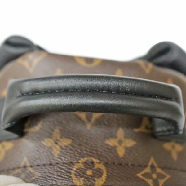 c23 5132 9 Louis Vuitton Palm Spring PM Backpack