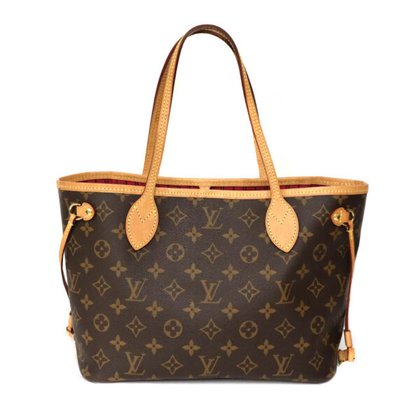 c23 5169 2 Louis Vuitton Neverfull PM Tote Bag