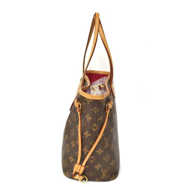 c23 5169 3 Louis Vuitton Neverfull PM Tote Bag