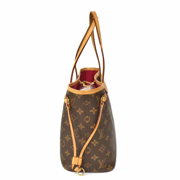 c23 5169 4 Louis Vuitton Neverfull PM Tote Bag