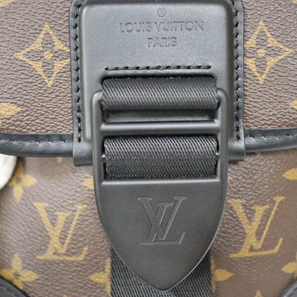 c23 5362 6 Louis Vuitton Archie Messenger Shoulder Bag