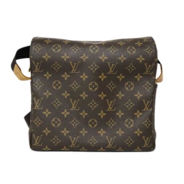 c23 6052 1 Louis Vuitton Naviglio Shoulder Bag Damier