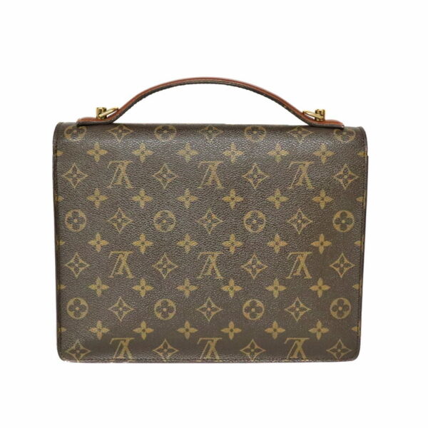 c23 6156 3 Louis Vuitton Monceau 28 Handbag