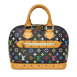 c23 6291 1 Louis Vuitton Lon Point Monogram Bag Brown