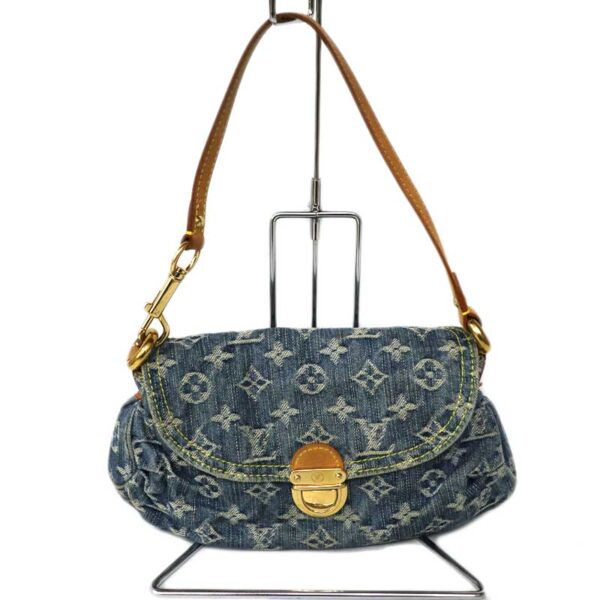 c23 6488 1 Louis Vuitton Mini Pleaty Handbag