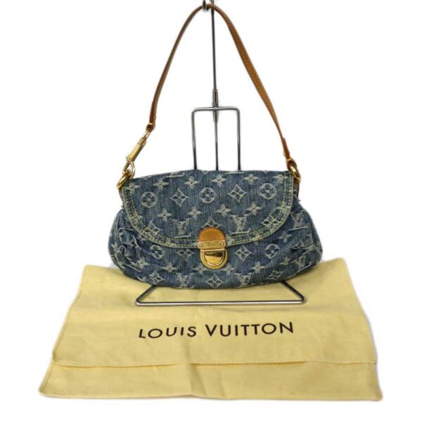 c23 6488 8 Louis Vuitton Mini Pleaty Handbag