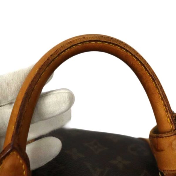 c23 6624 10 Louis Vuitton Keepall 55 Monogram Bag