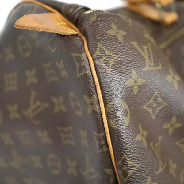 c23 6624 12 Louis Vuitton Keepall 55 Monogram Bag