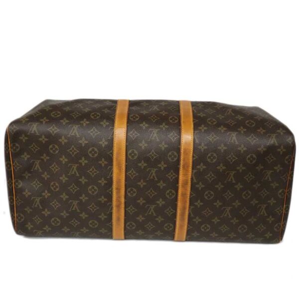 c23 6624 3 Louis Vuitton Keepall 55 Monogram Bag