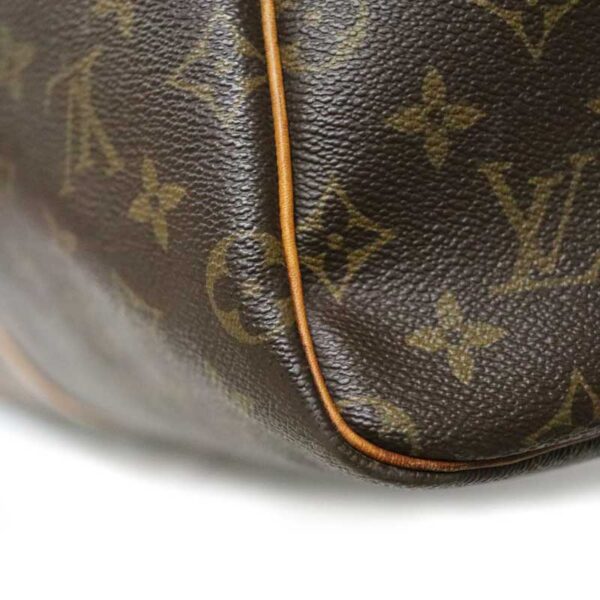 c23 6624 4 Louis Vuitton Keepall 55 Monogram Bag