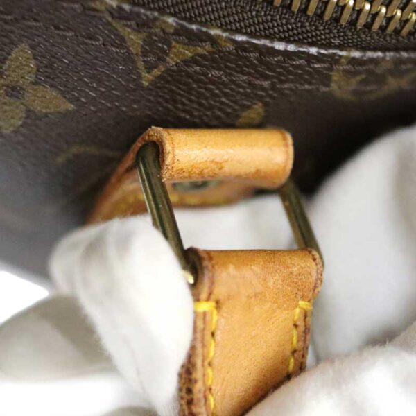 c23 6624 8 Louis Vuitton Keepall 55 Monogram Bag