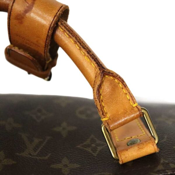 c23 6624 9 Louis Vuitton Keepall 55 Monogram Bag