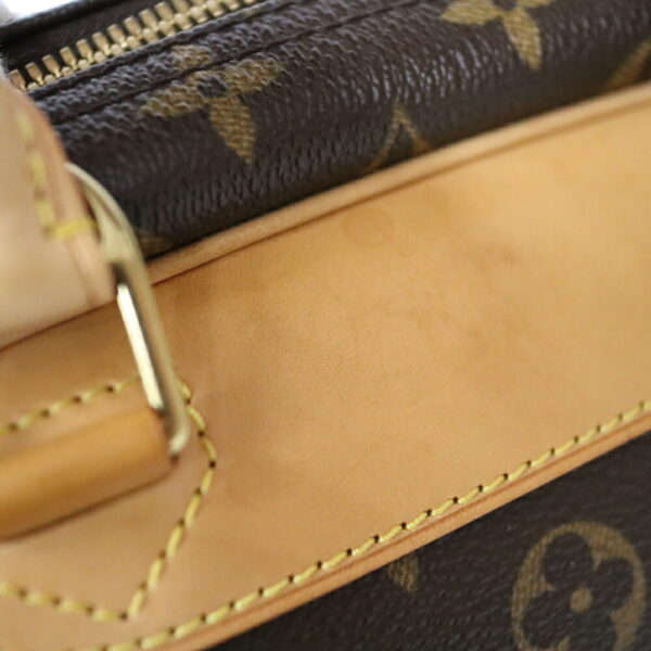 c23 671 14 Louis Vuitton Trouville Monogram Handbag