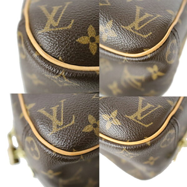 c23 671 15 Louis Vuitton Trouville Monogram Handbag