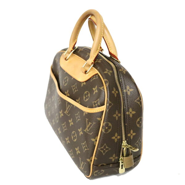 c23 671 2 Louis Vuitton Trouville Monogram Handbag