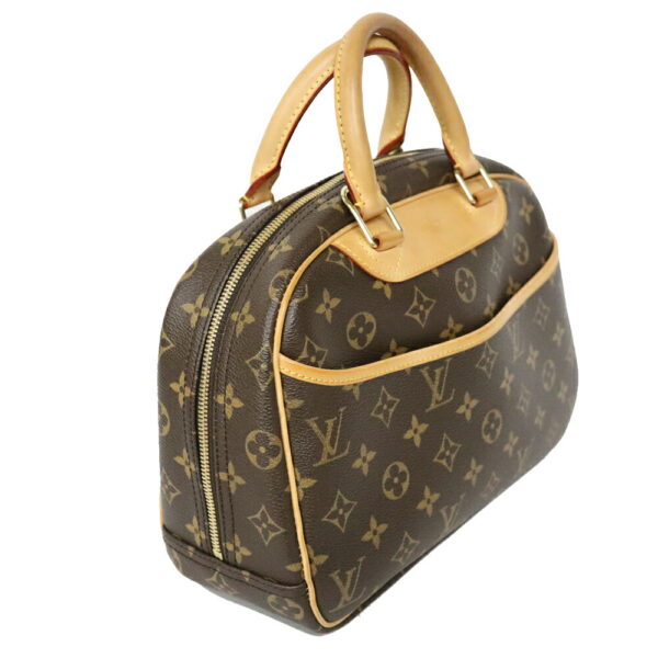 c23 671 3 Louis Vuitton Trouville Monogram Handbag