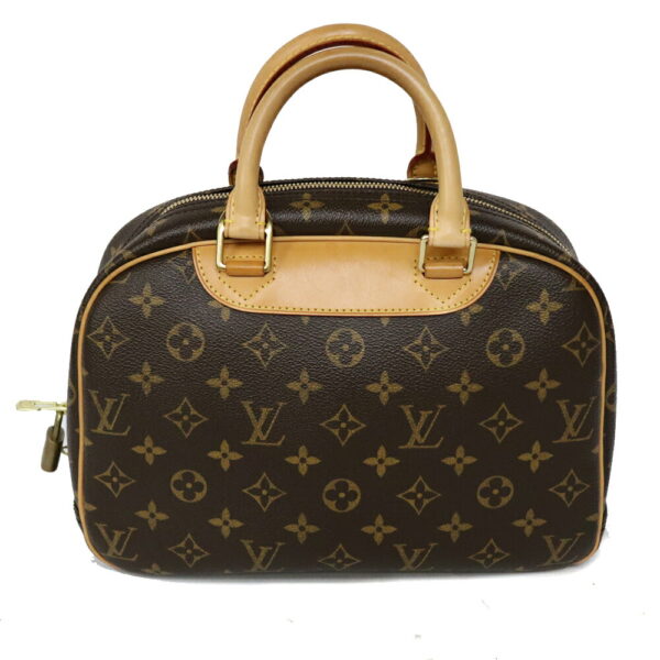 c23 671 4 Louis Vuitton Trouville Monogram Handbag