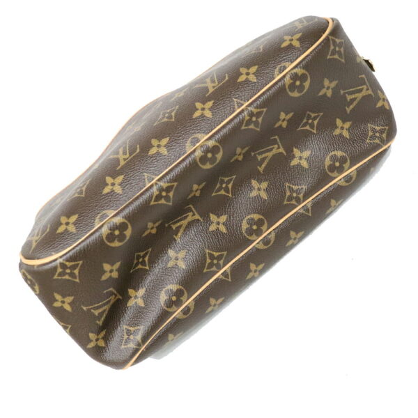 c23 671 5 Louis Vuitton Trouville Monogram Handbag