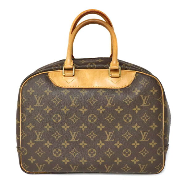 c23 6796 2 Louis Vuitton Deauville Handbag