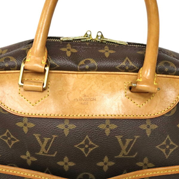 c23 6796 6 Louis Vuitton Deauville Handbag