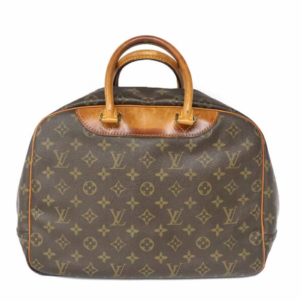 c23 6949 2 Louis Vuitton Deauville Bowling Vanity Bag